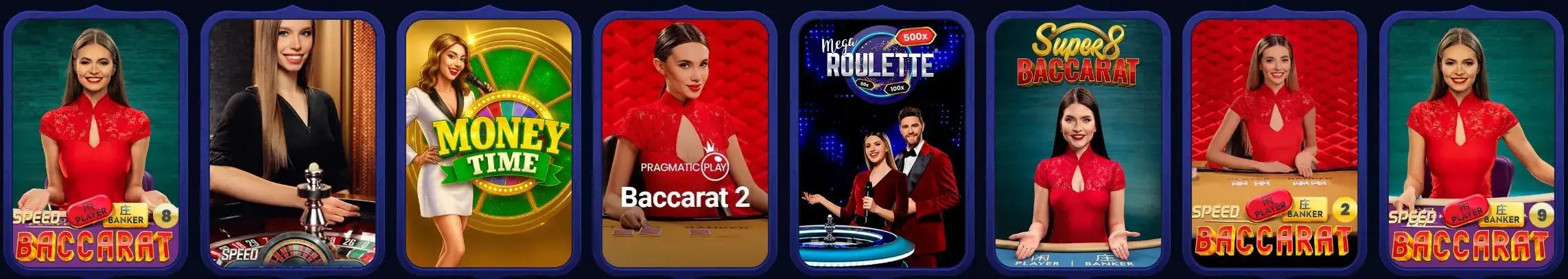 Live casino Golobet
