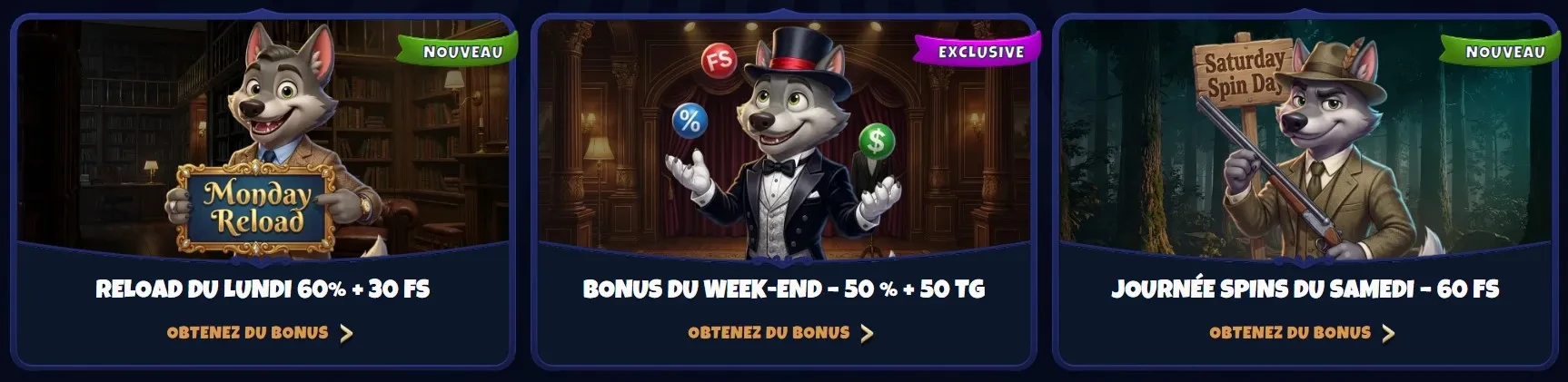 Promotion Détails